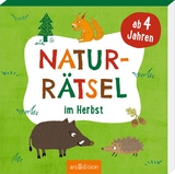Naturr&auml;tsel im Herbst