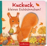 Kuckuck, kleines Eichh&ouml;rnchen!