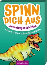 Spinn dich aus &ndash; Zeitreisegeschichten - Jens Schumacher, Maja &Scaron;imunić