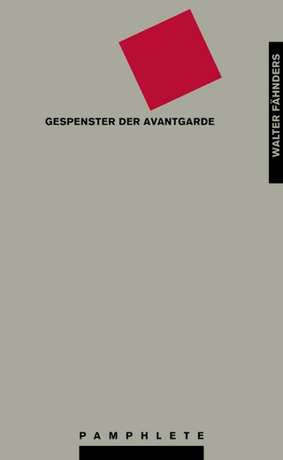 Gespenster der Avantgarde