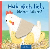 Hab dich lieb, kleines K&uuml;ken!