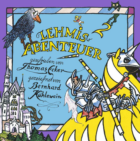 Lehmis Abenteuer 2 - Thomas Ecker