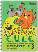E.U.L.E.-Schreib&uuml;bungen Teil 3: Merkw&ouml;rter - Lisa Anna Fuchs