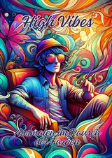 High Vibes - Ela ArtJoy