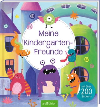 Meine Kindergarten-Freunde – Monster