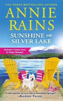 Sunshine on Silver Lake (Forever Special Release) - Annie Rains
