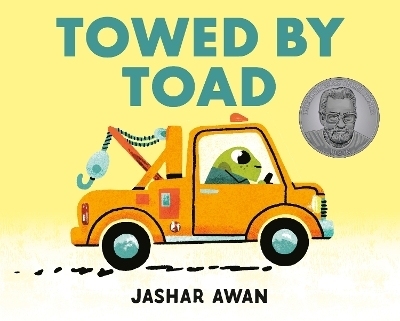 Towed by Toad - Jashar Awan