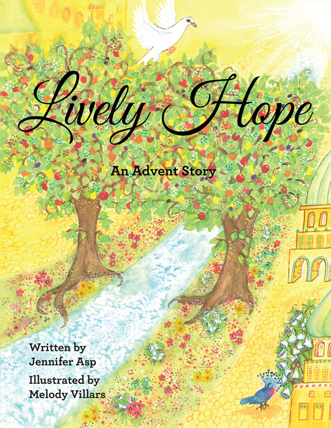 Lively Hope - Jennifer Asp