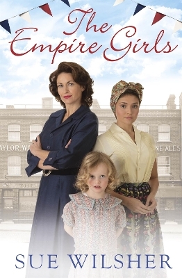 The Empire Girls - Sue Wilsher
