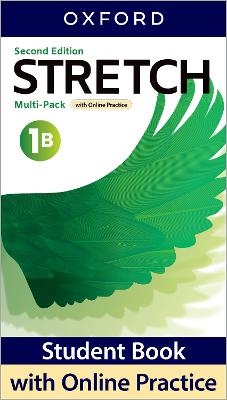 Stretch: Level 1: Student Book with Online Practice B pack