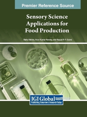 Sensory Science Applications for Food Production - 