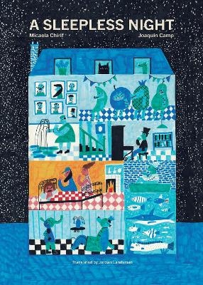 A Sleepless Night - Micaela Chirif