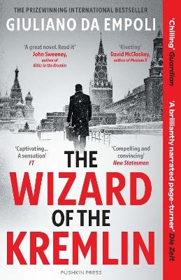 The Wizard of the Kremlin - Giuliano Da Empoli