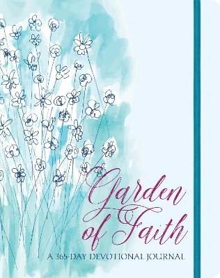 Garden of Faith - Ellie Claire