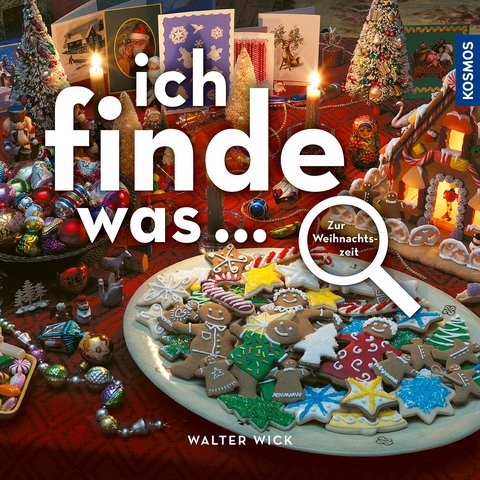 Ich finde was, Zur Weihnachtszeit - Walter Wick