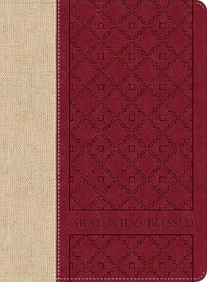 Grateful & Blessed Journal - Ellie Claire