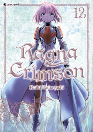Ragna Crimson – Band 12