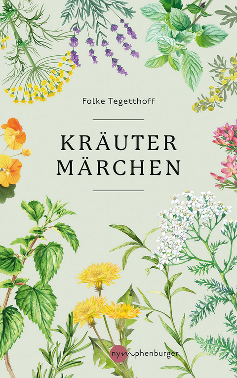 Kr&auml;uterm&auml;rchen - Folke Tegetthoff