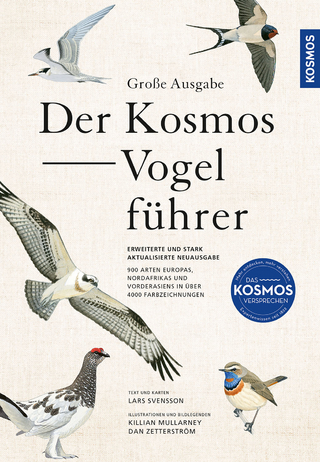 Der Kosmos-Vogelführer