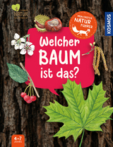 Mein erster Naturf&uuml;hrer, Welcher Baum ist das? - Julia Hiller