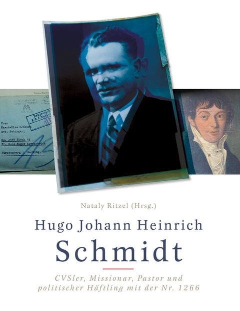 Pfarrer Hugo Johann Heinrich Schmidt - 