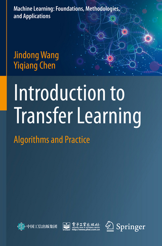 Introduction to Transfer Learning
