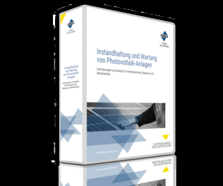 Handbuch Instandhaltung und Wartung von Photovoltaik-Anlagen
