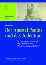 Der Apostel Paulus und das Judentum - Horst Hahn