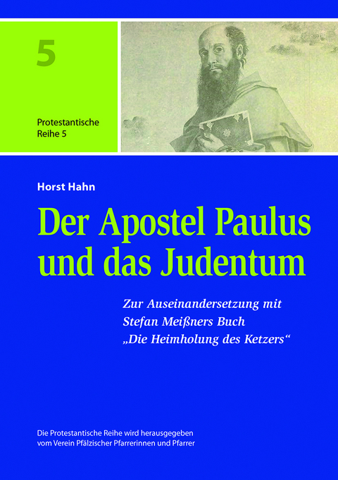 Der Apostel Paulus und das Judentum - Horst Hahn