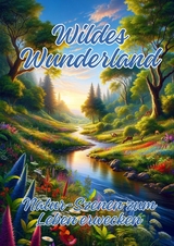Wildes Wunderland - Ela ArtJoy