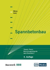 Spannbetonbau - Ralf Avak, Kathy Meiss