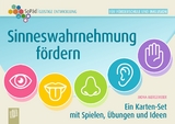 Sinneswahrnehmung f&ouml;rdern - Mona Mergemeier