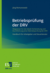 Betriebspr&uuml;fung der DRV - J&ouml;rg Romanowski