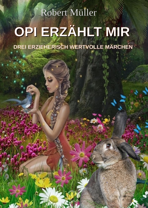 OPI ERZ&Auml;HLT MIR - Robert M&uuml;ller