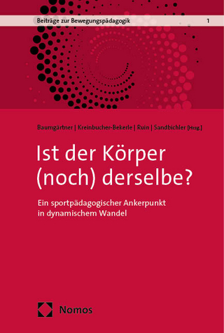 Ist der Körper (noch) derselbe?