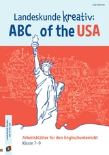Landeskunde kreativ: ABC of the USA - Julia H&uuml;mmer