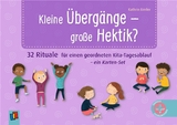 Kleine &Uuml;berg&auml;nge &ndash; gro&szlig;e Hektik? - Kathrin Eimler