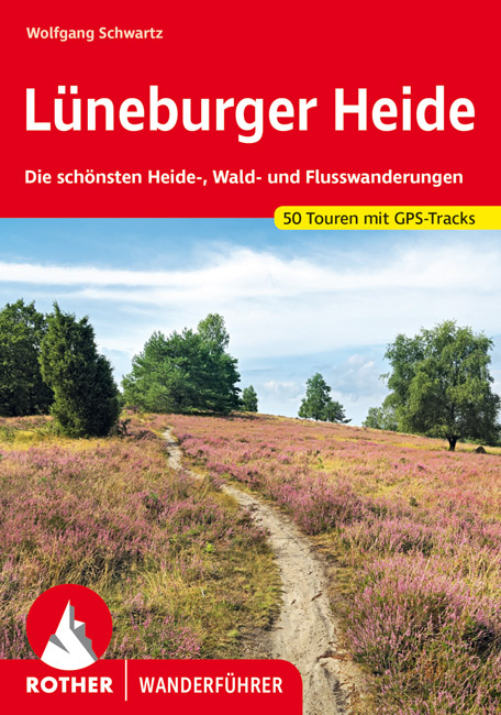 Lüneburger Heide - Wolfgang Schwartz