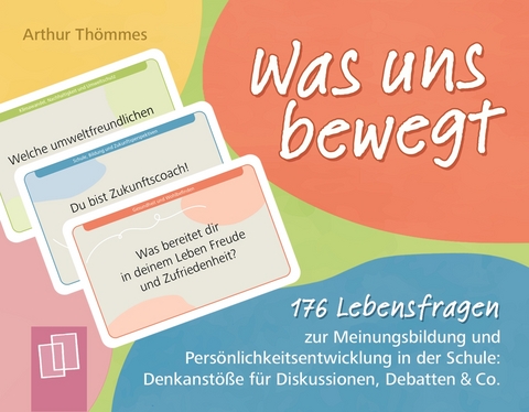 Was uns bewegt - Arthur Th&ouml;mmes