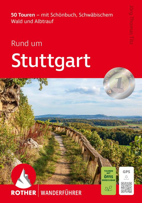 Rund um Stuttgart - Jörg-Thomas Titz