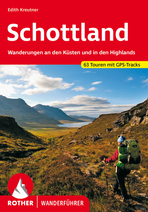Schottland - Edith Kreutner