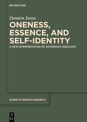 Oneness, Essence, and Self-Identity - Damien Janos
