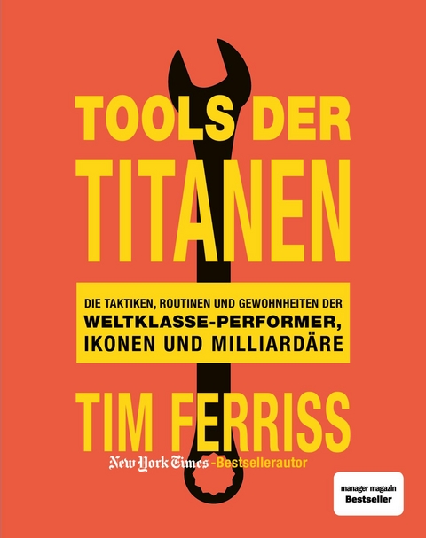 Tools der Titanen - Tim Ferriss