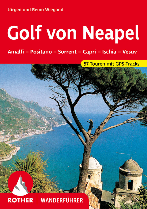 Golf von Neapel - J&uuml;rgen Wiegand, Remo Wiegand