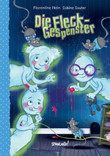 Die Fleck-Gespenster - Florentine Hein