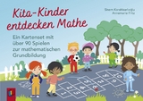 Kita-Kinder entdecken Mathe - Annemarie Fritz-Stratmann, Sinem Karahisarlıoğlu