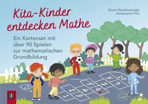 Kita-Kinder entdecken Mathe - Annemarie Fritz-Stratmann, Sinem Karahisarlıoğlu