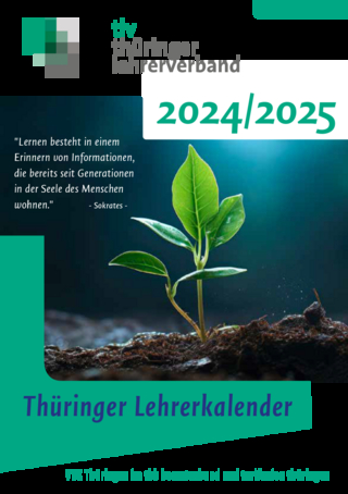 tlv Lehrerkalender 2024/2025