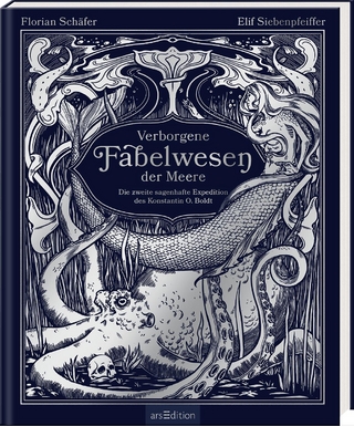 Verborgene Fabelwesen der Meere