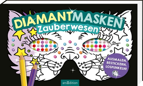 Diamantmasken &ndash; Zauberwesen